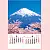 TH-9930-富士山(2024年-日本進口月曆)-3