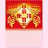 5開直式全彩色日曆(模造紙)